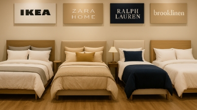 بهترین برند روتختی ۱۴۰۴: معیارها، برندهای ایرانی و خارجی برتر